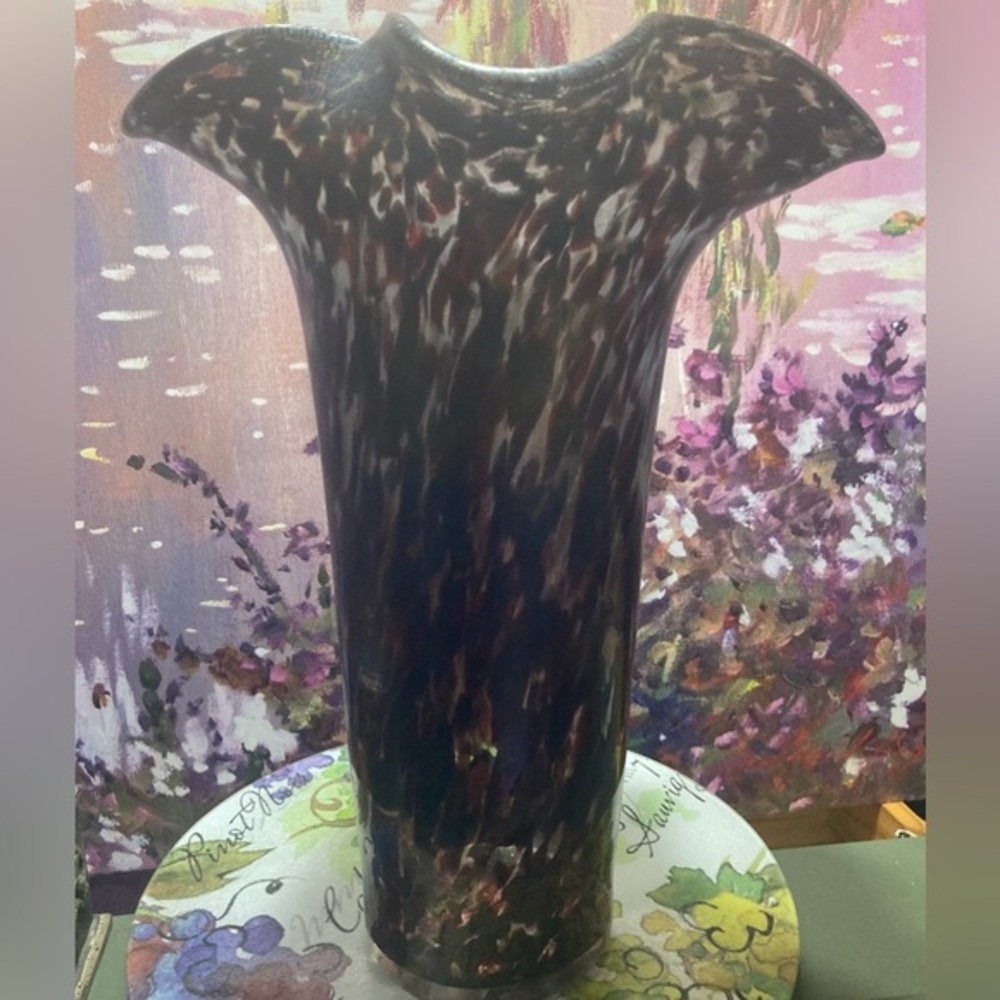 John Richards 15.5” Violeta Vase